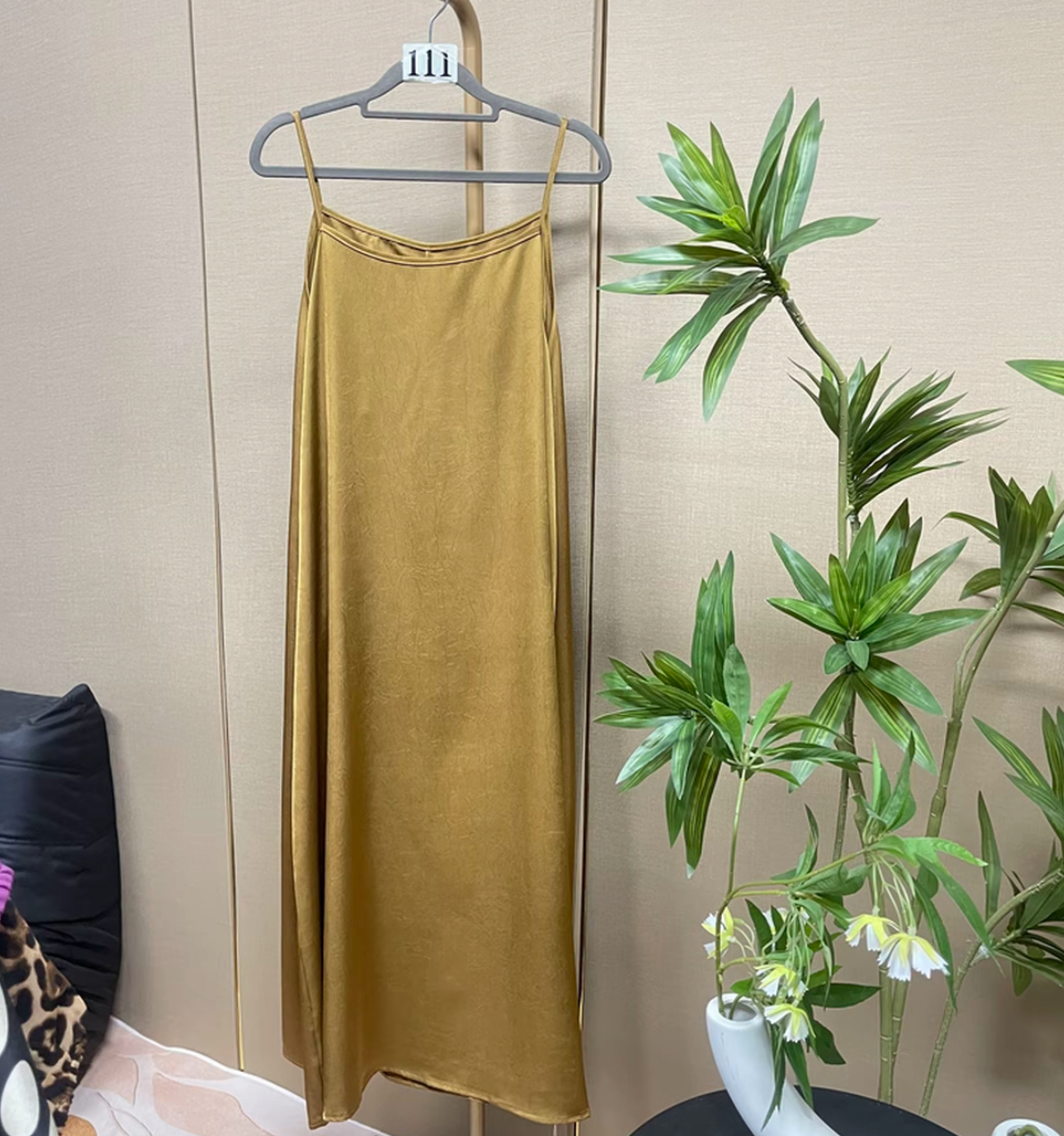 Dress leopard print regular style stand up collar floral chiffon shirt printed small shirt women's regular