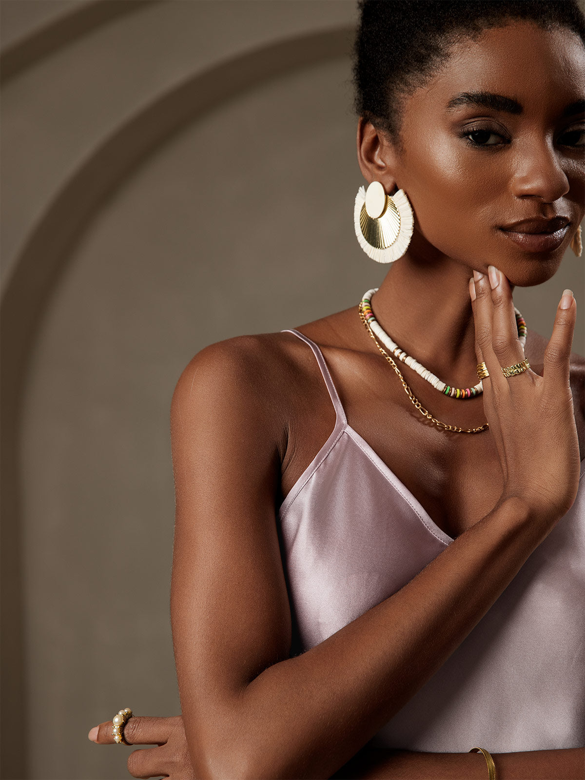 Pure Soie Courte Bretelles Spaghetti Nuisette Enfiler Robe